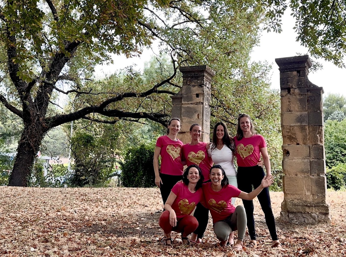 Ashtanga Yoga Shala Provence — 3