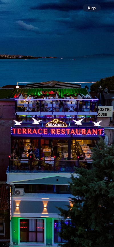 Star Marina Terrace Restaurant - Restoran
