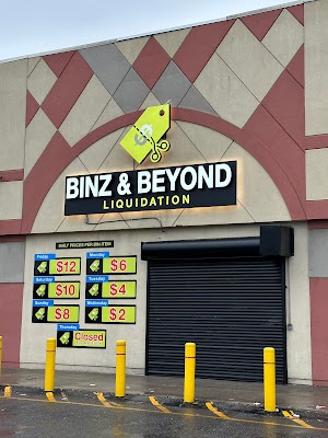 BINZ and BEYOND photo