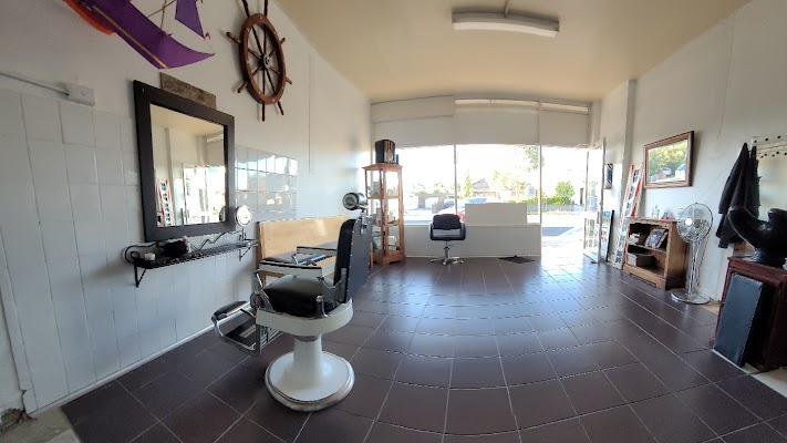 Barber by the Bay