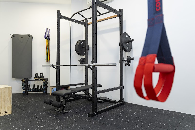 Jorge Aguilar - Fisioterapia