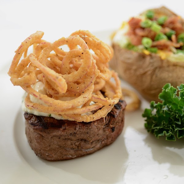 Photo by Connors Steak & Seafood