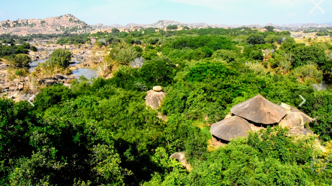 Hampis Boulders Resort