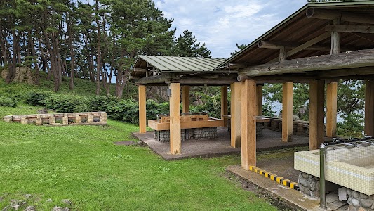 種差キャンプ場