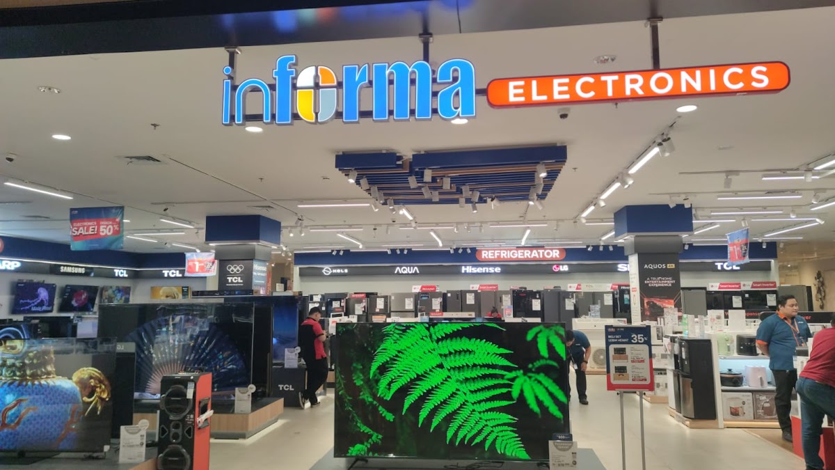 INFORMA ELECTRONICS LIVING BATAM