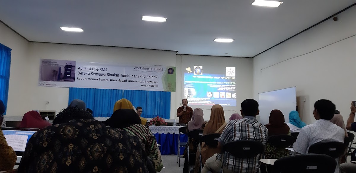 Gedung LRT UB