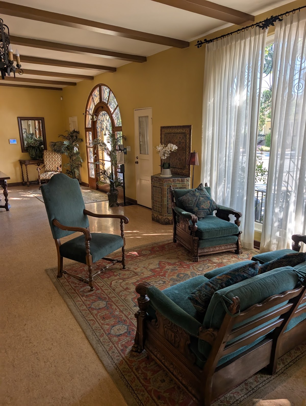 San Jose Woman's Club: Google Places image 5