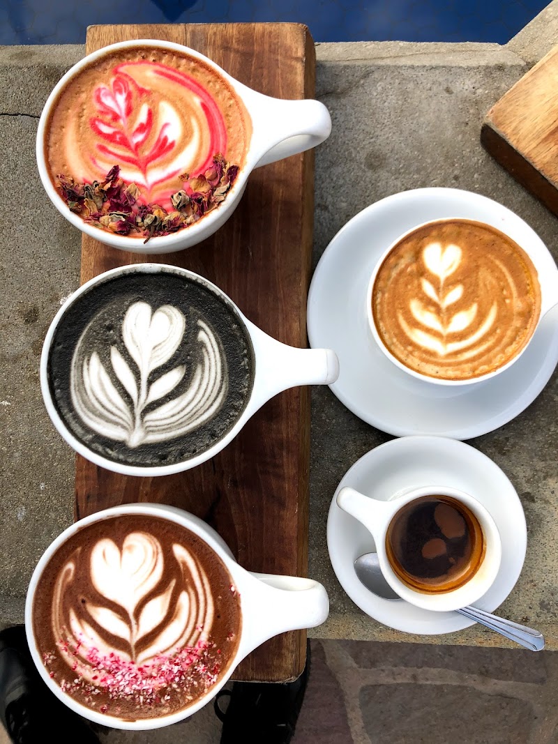 Le Cafe de la Plage Malibu photo 4