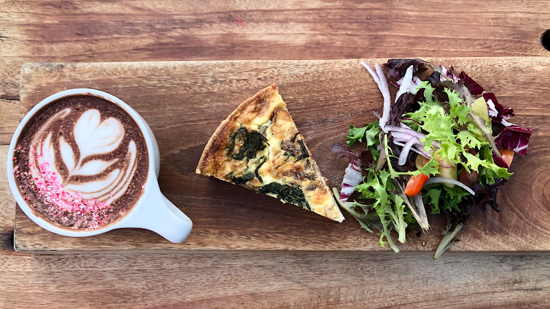 Le Cafe de la Plage Malibu photo 2