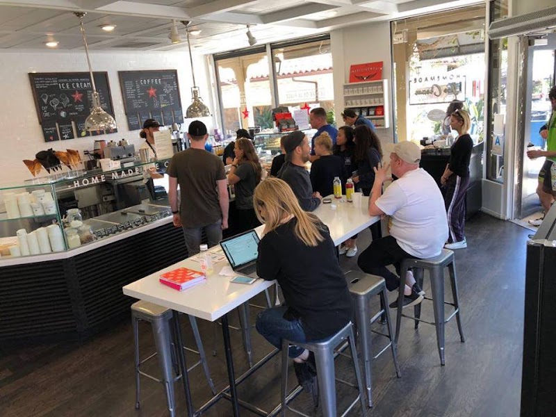 Le Cafe de la Plage Malibu photo 1