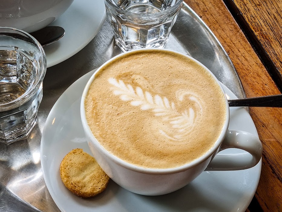 Die Rösterei Coffeum GmbH & Co Kg fotoğraf 1