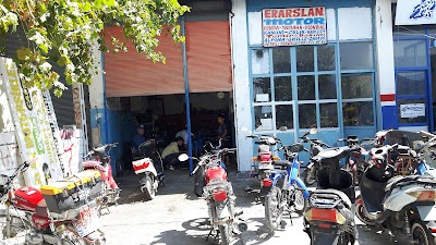Eraslan Motor Yamaha Yetkili servisi - Oto Servisi - Korkuteli