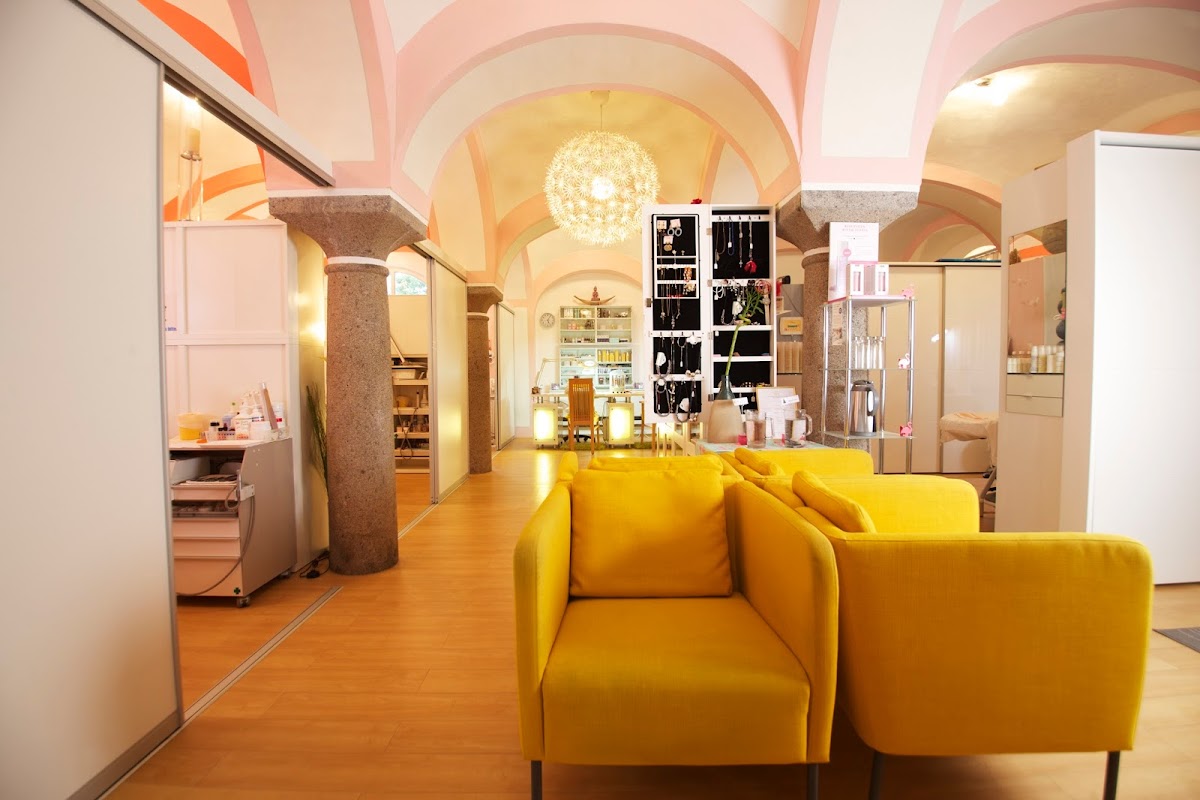 Trevor Sorbie Salon Logo