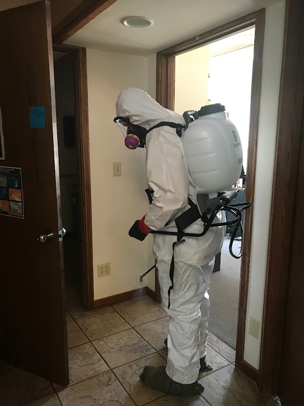 Omaha Water Damage Restoration — photo