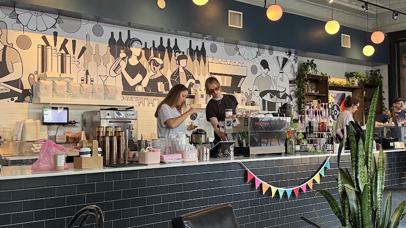 Pennant Coffee | Good Company Taps & Spirits photo 2