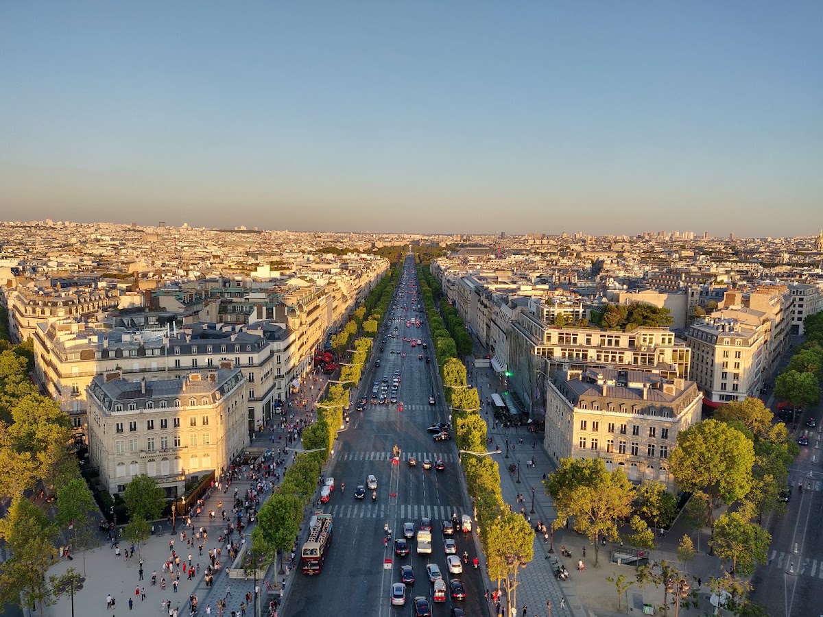 Avenue des Champs-Élysées
