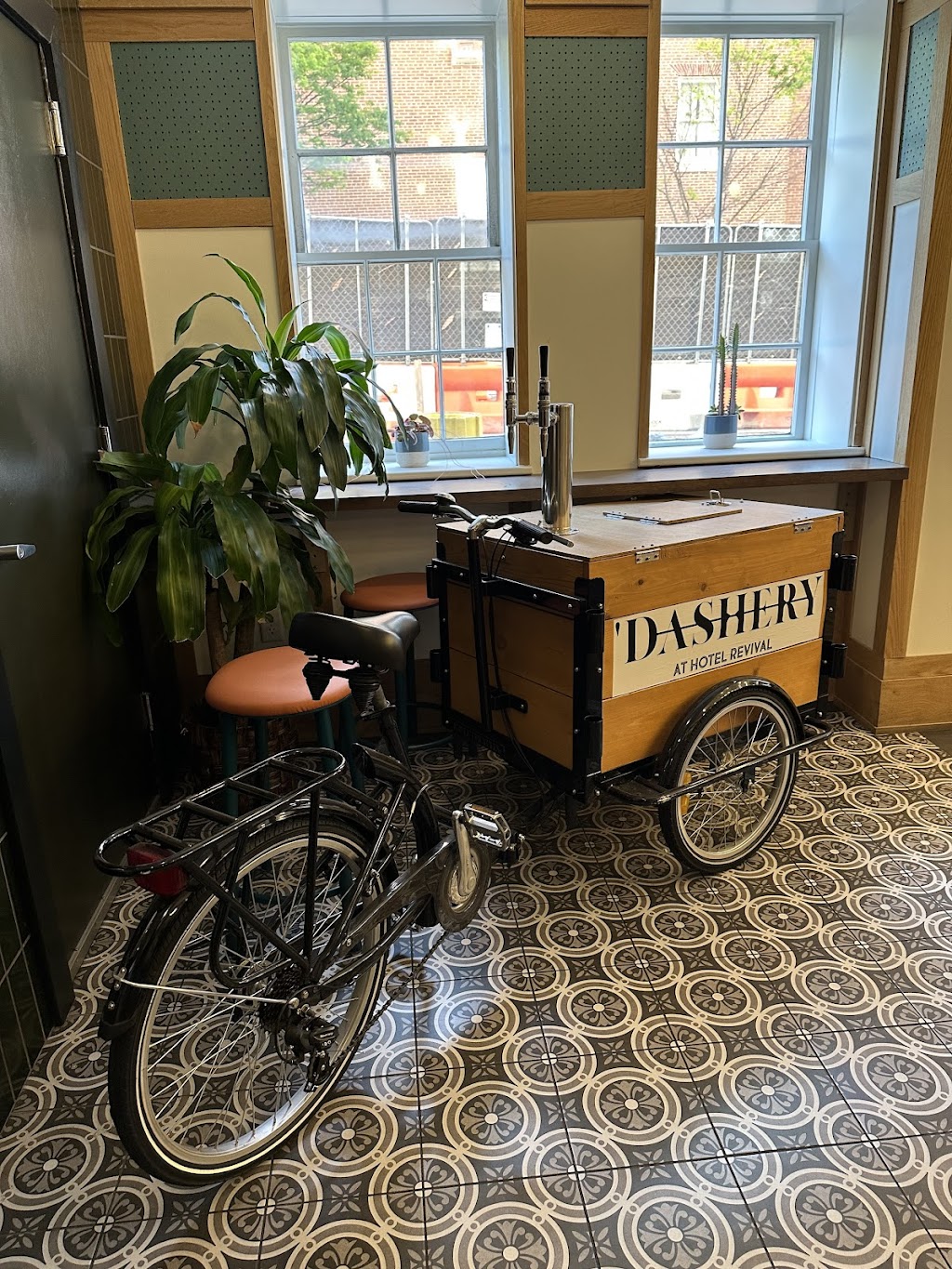 Dashery Cafe
