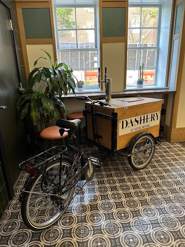 Dashery Cafe
