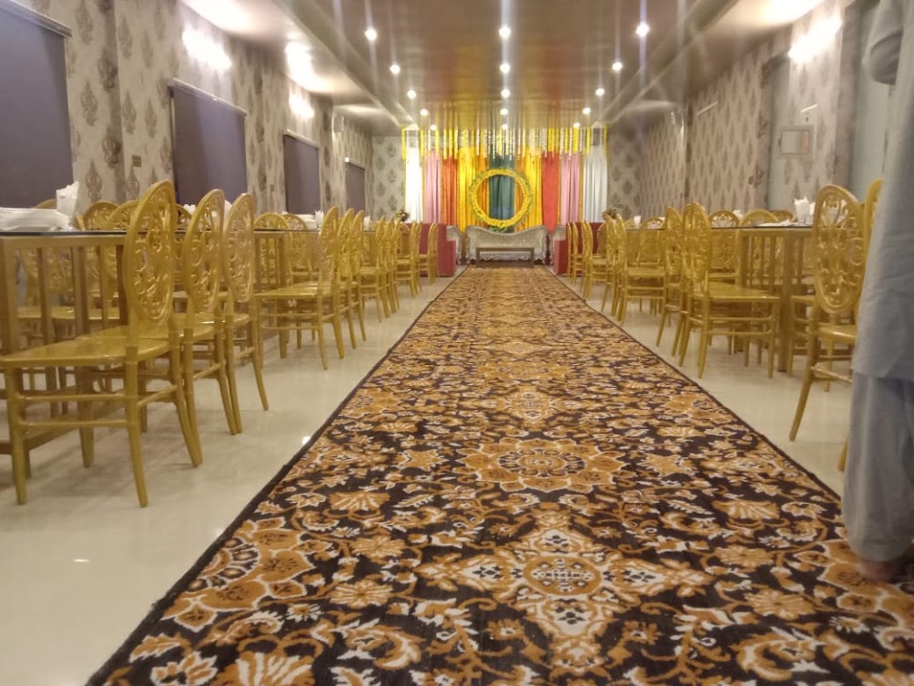White Gold Banquet wedding marquees & banquets