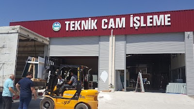Teknik Cam işleme - Temizlik
