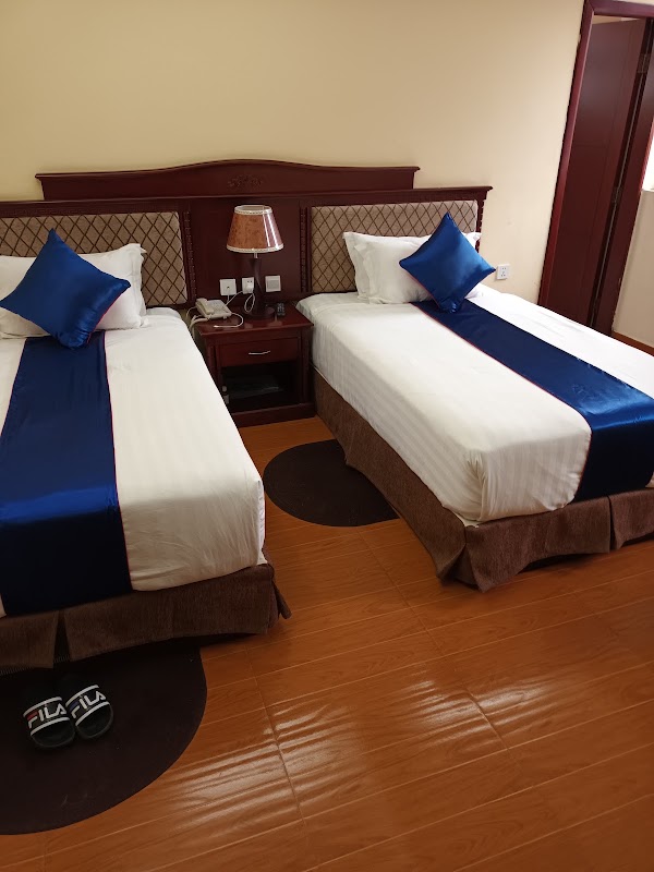Olympic Hotel photo 2