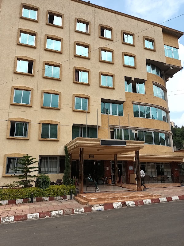 Olympic Hotel photo 3