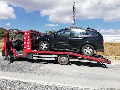 KORKUTELİ ÇETİN OTO KURTARMA VE YOL YARDIM - Oto Servisi - Korkuteli