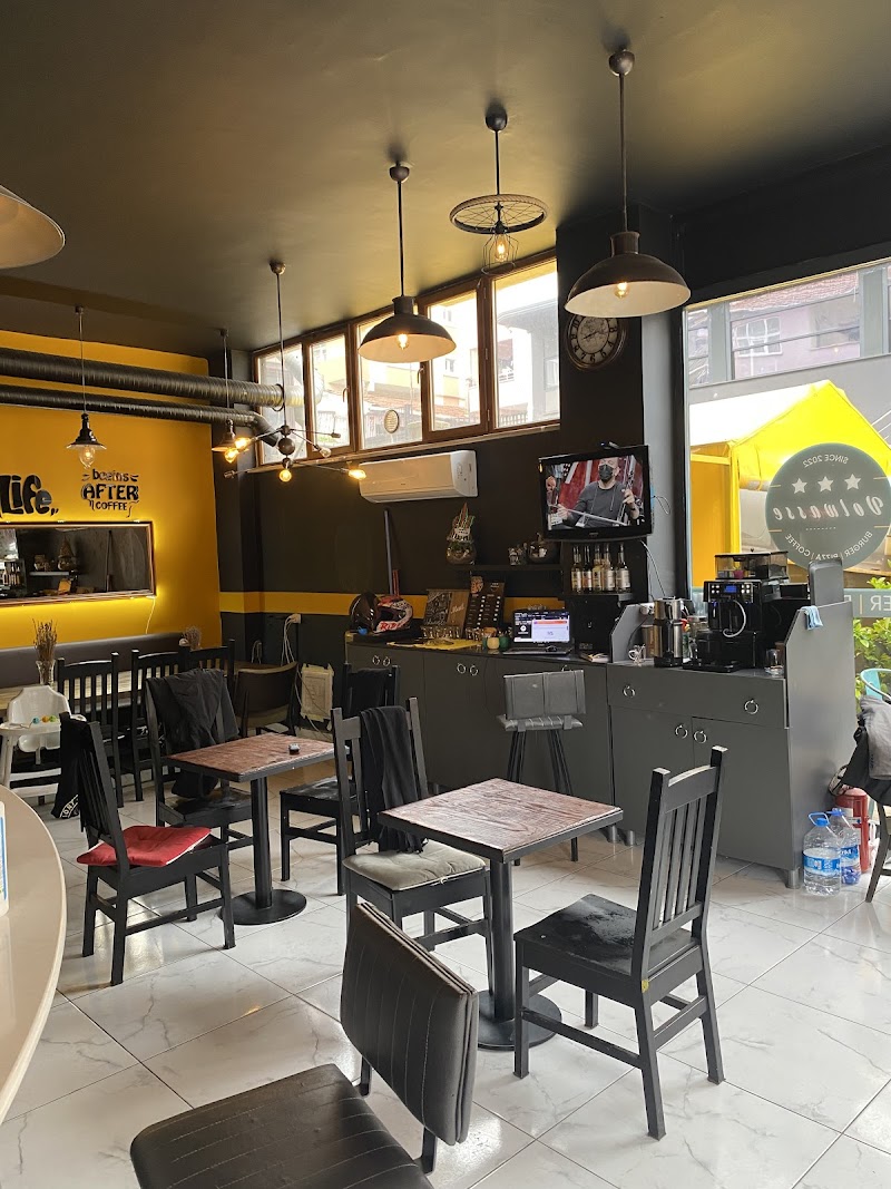 Volwasse Pizza & Burger Coffee - Tuzla Restoran