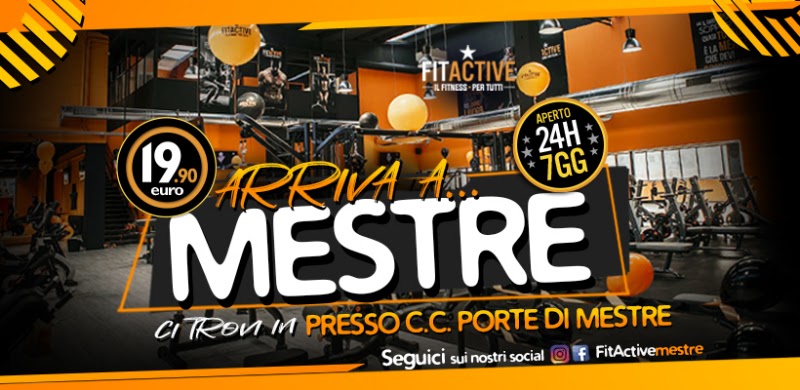 FitActive Venezia Mestre