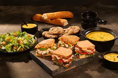 Photo of Panera Bread