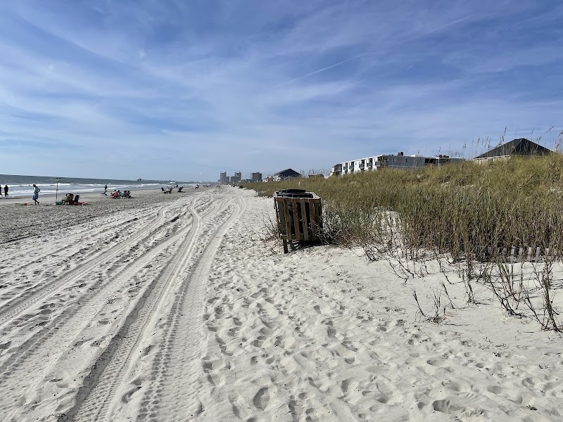 Futch Beach in Myrtle Beach