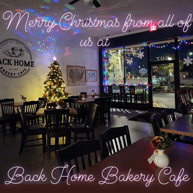 Back Home Bakery Cafe photo 2