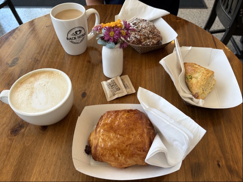 Back Home Bakery Cafe photo 3