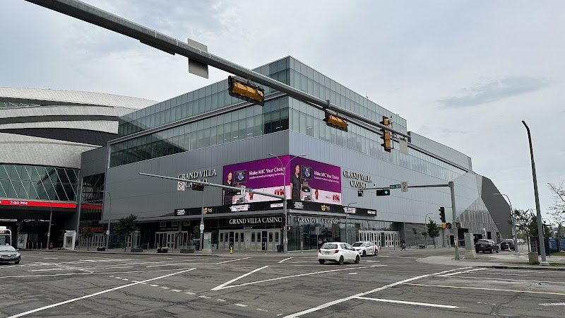 Grand Villa Casino Edmonton photo 3