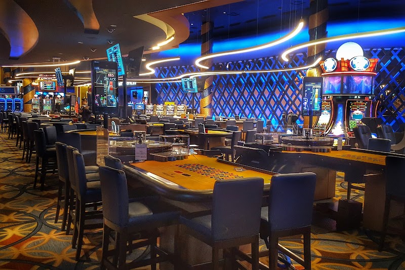 Casino Edmonton Lounge