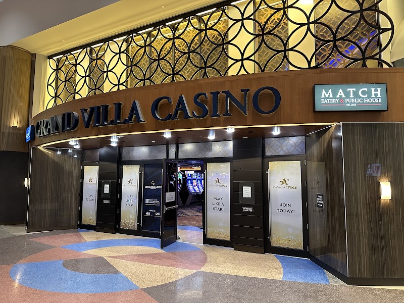 Grand Villa Casino Edmonton photo 7
