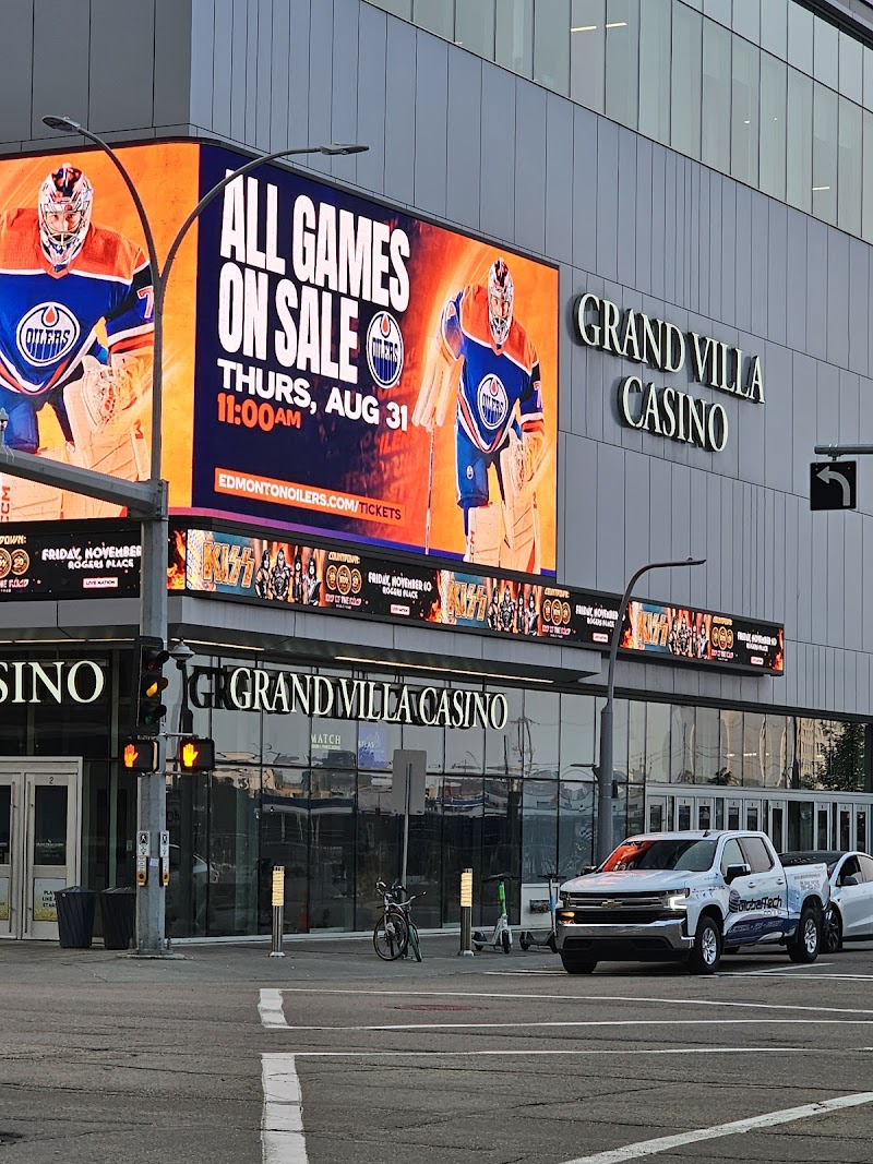 Grand Villa Casino Edmonton