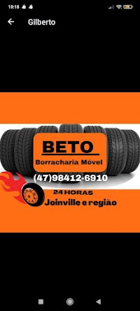 Beto Borracharia Móvel 24h