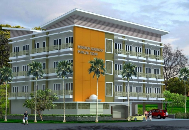 Minikon Soeroso Puncak Tidar