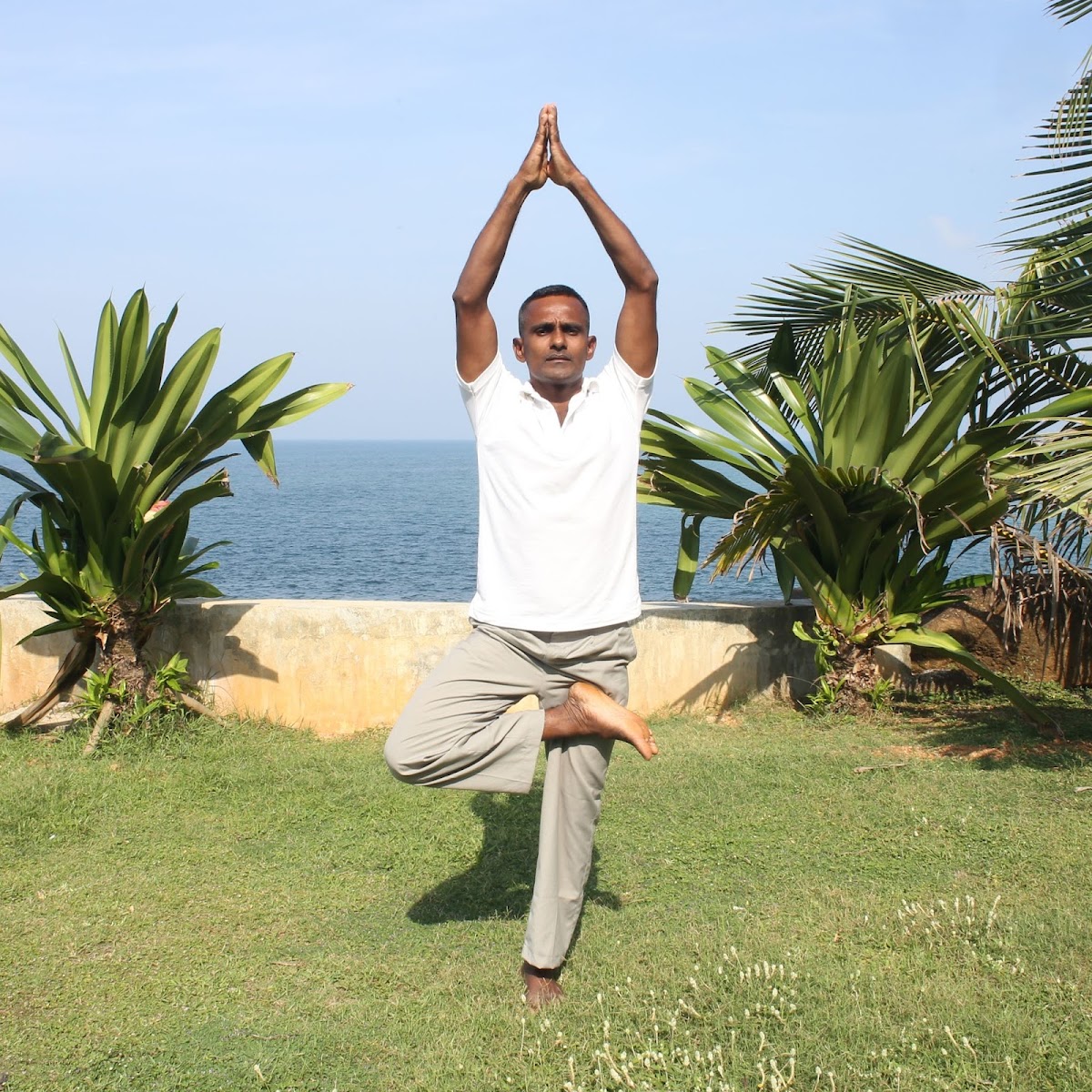 Yoga with Asiri