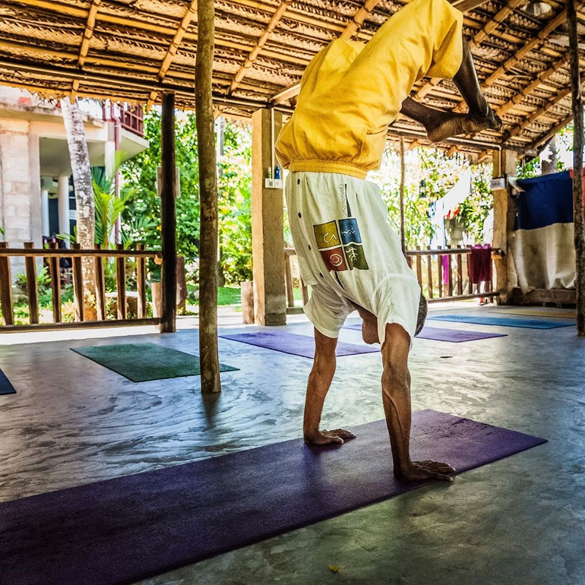 Yoga with Asiri — 3