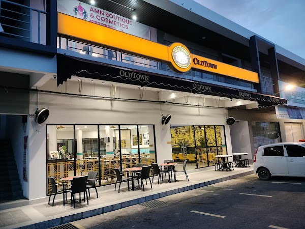 Oldtown White Coffee Papar - Photo 1