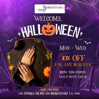 Serenity Spa & Nails