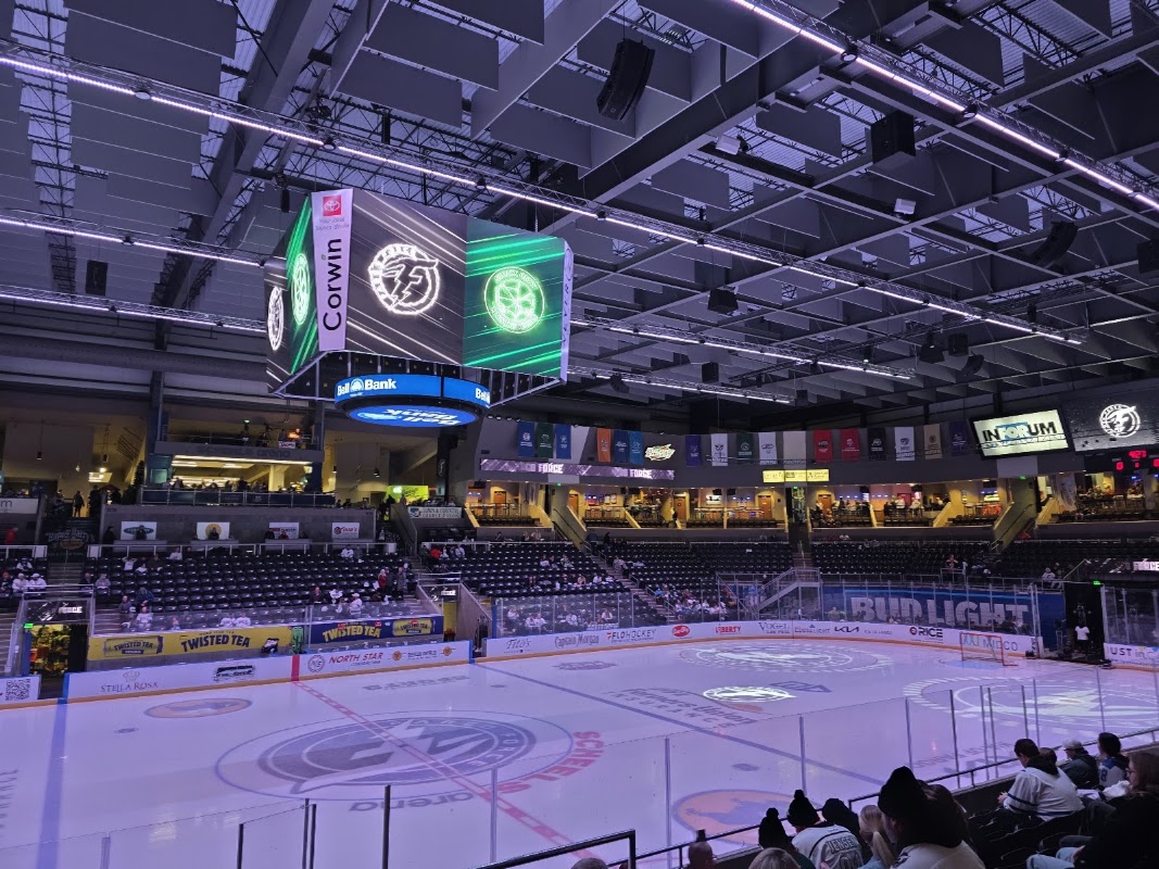Scheels Arena exterior — Fargo, United States