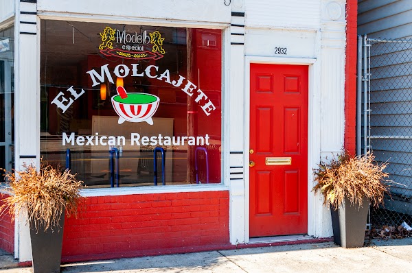 EL MOLCAJETE exterior