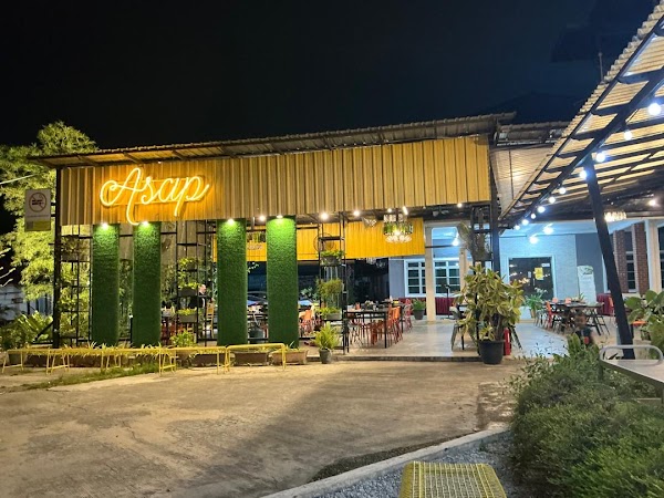 ASAP Steamboat & Grill