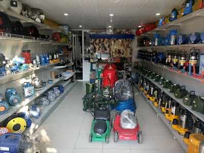 Şirinler Elektrik Bobinaj - Beyaz Eşya Servisi