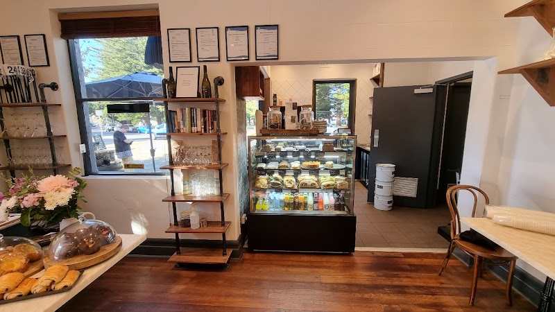 The Bistrot Cafe Freo