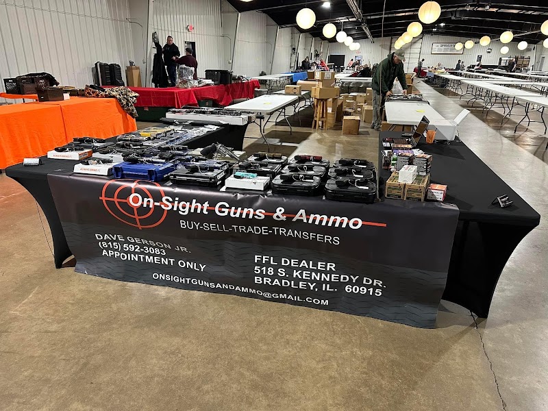 On-Sight Guns & Ammo photo