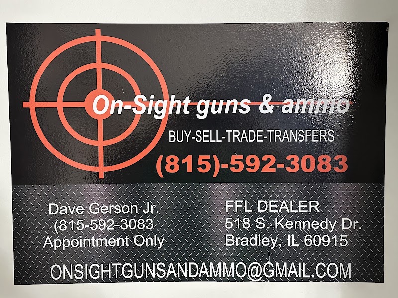 On-Sight Guns & Ammo photo